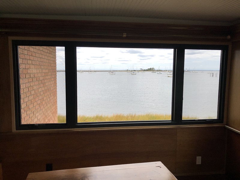 Weathertight Install